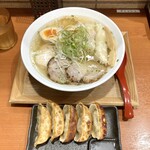 大衆中華そば喜楽 - 