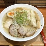大衆中華そば喜楽 - 