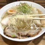 大衆中華そば喜楽 - 