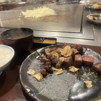 ステーキハウス松波 - 