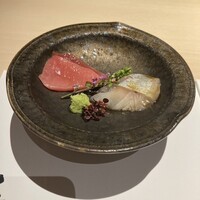 鮨 起承転結 - 