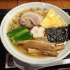 信州小麦ラーメン 亀屋  - 中華そば
