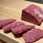 銀座 ちかみつ - 