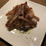 鉄板焼き じゅって。 - 