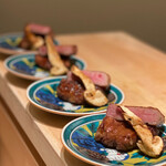 銀座 ちかみつ - 