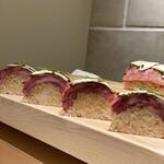 銀座 ちかみつ - 