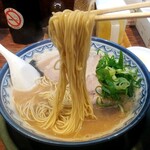 博多とんこつ 天神旗 - 本博多Light