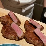 銀座 ちかみつ - 