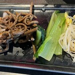 焼肉ことづて - 