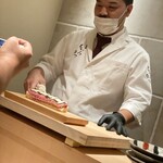 銀座 ちかみつ - 