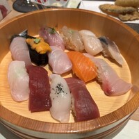 六本木きんめ鮨 - 