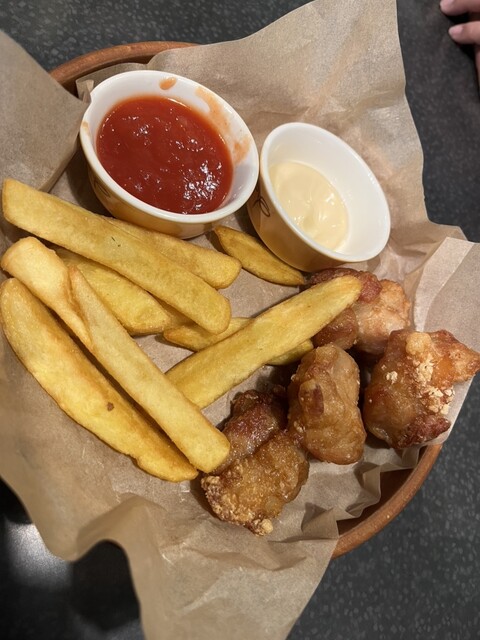 Bikkuri Donkey Foreo Osaka Domecity Ten