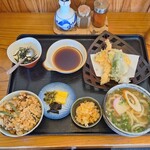 味の蔵めん処九ちゃん - 