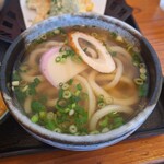 味の蔵めん処九ちゃん - 