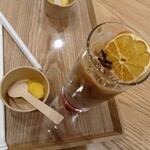 アイコス シグネチャー カフェ - 