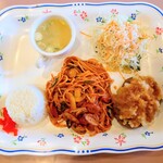 サンセット８７ - コンビCプレート19番