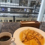 CAFE AUX BACCHANALES