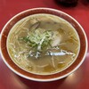 十三ら～めん担担 - ラーメン 900円
