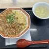 肉あんかけ炒飯 炒王 富士見店