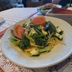 地場野菜イタリアン カポナータ - 