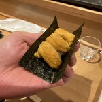 まんてん鮨 - 