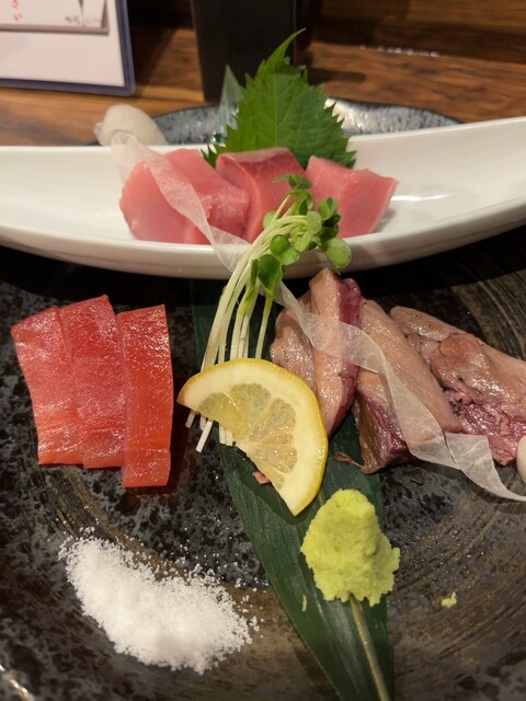 Honmaguro Nihonshu BAR Ginjo Kuraudo Kyoto Ekimae Ten