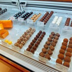 GODIVA - 料理写真: