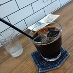 cafe BROWN FLAG - 