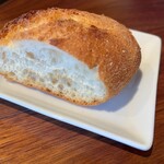 SUGIMOTO THE STEAK - パン