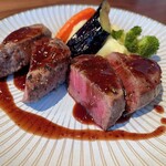 SUGIMOTO THE STEAK - テンダーロインステーキ200g