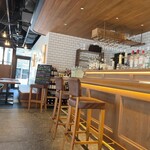 SUGIMOTO THE STEAK - 内観