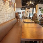 SUGIMOTO THE STEAK - 内観