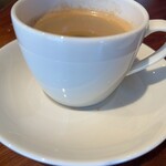 SUGIMOTO THE STEAK - ホットコーヒー