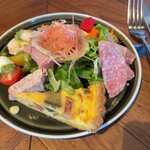 SUGIMOTO THE STEAK - 前菜 