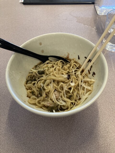 てうちラーメン いよ丸水産