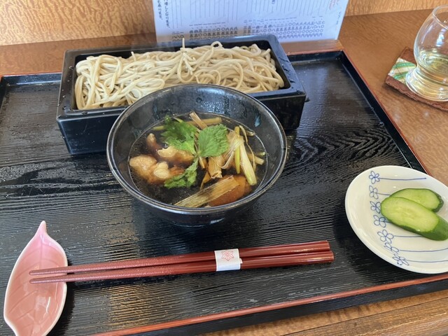 Soba Kiri Kobo Shirakawa