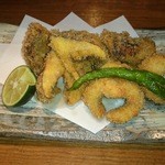 味人 - 松茸のフライ