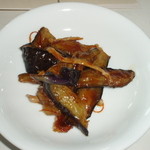 TAIKAN-EN - 茄子と豚肉のピリ辛炒め