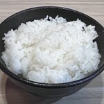 焼肉家けんちゃん - ごはん大 \418