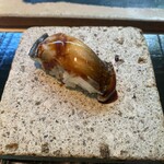 六緑 - 穴子トロトロ溶ける