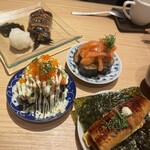 寿司トおでん にのや - 