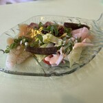 トミズダイナー - カルパッチョ