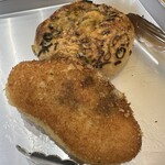 パンパティ - 料理写真: