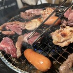 完全個室 焼肉食べ放題 牛牛 パラダイス 三宮 - 