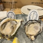 月島オイスター倶楽部 - 