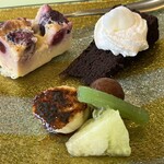 トミズダイナー - デザート