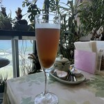 トミズダイナー - ジンジャーエール