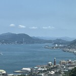 トミズダイナー - 関門海峡方面