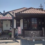 レ・ボ・プロヴァンス - お店の入口(*´・ω-)b