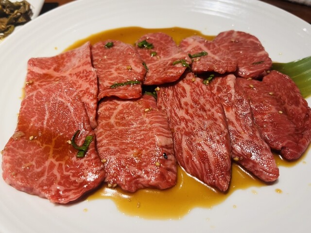 Sumibi Yakiniku Suehiro Kinshicho Minamiguchi Ten